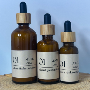 ÆKTE. - OilBar