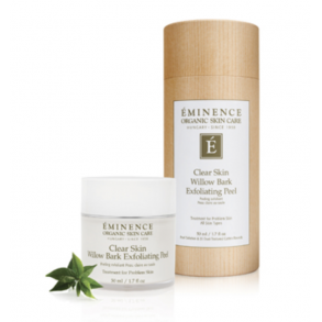 Eminence Clear Skin Willow Bark Exfoliating Peel