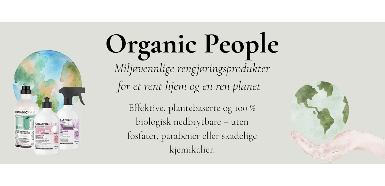 Organic People