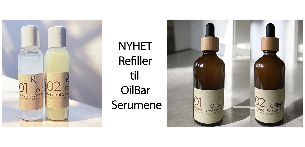 SE REFILLENE HER