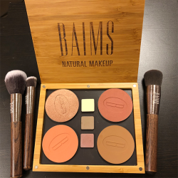 Baims Bamboo Box