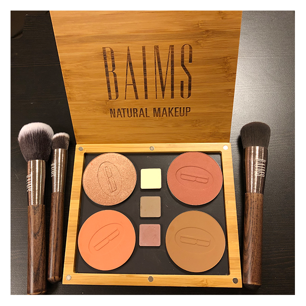 Baims Bamboo Box