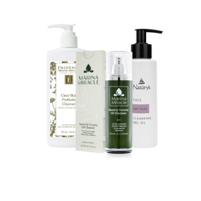 RENS & SMINKEFJERNER