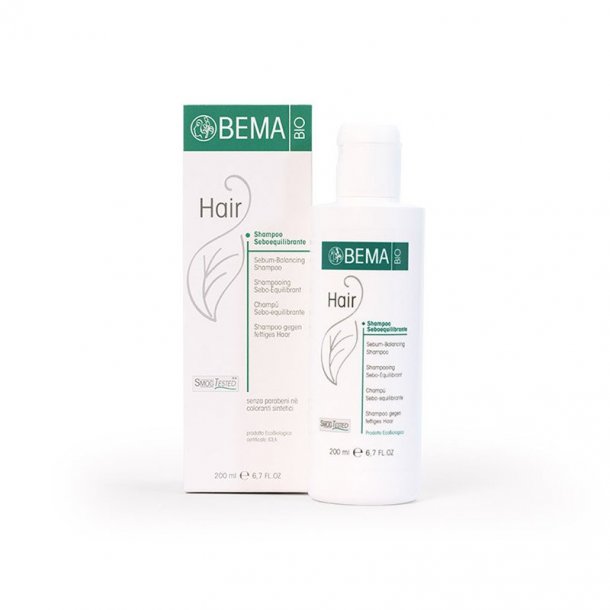 Bio Sebum-Balancing Shampoo
