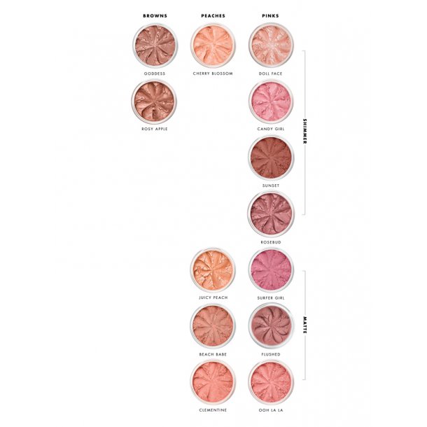 Mineral Blush Goddess