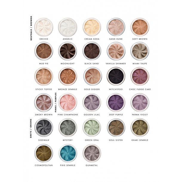 Mineral Eye Shadow Cosmopolitan