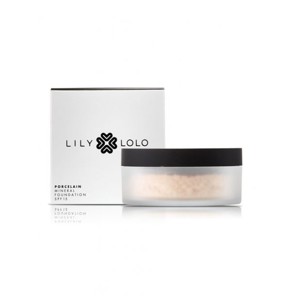 Mineral Foundation Popsicle Refill Spf 15