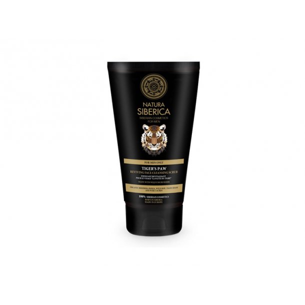 Tiger's Paw Reviving Face Cleanser Scrub
