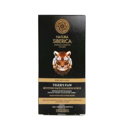 Tiger's Paw Reviving Face Cleanser Scrub