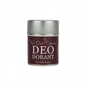 Patchouli Pulver Deodorant