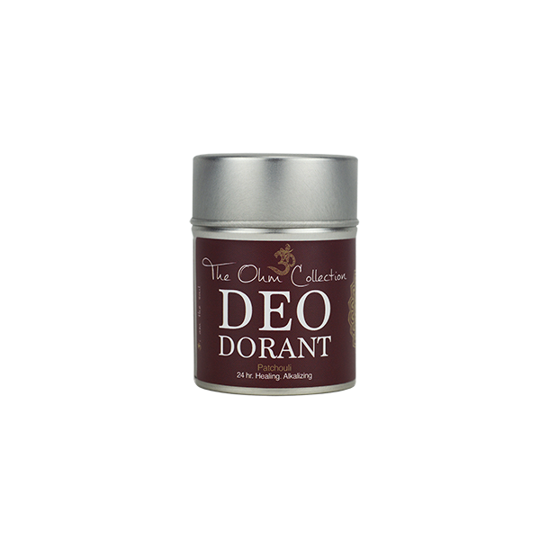 Patchouli Pulver Deodorant