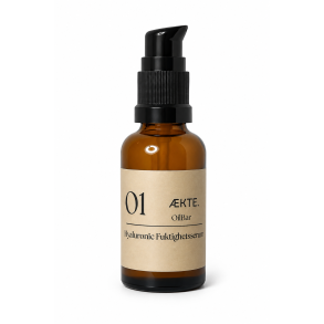 01 Hyaluronic Fuktighetsserum 