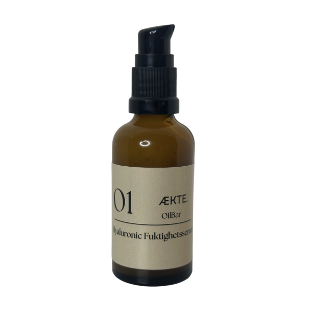 01 Hyaluronic Fuktighetsserum