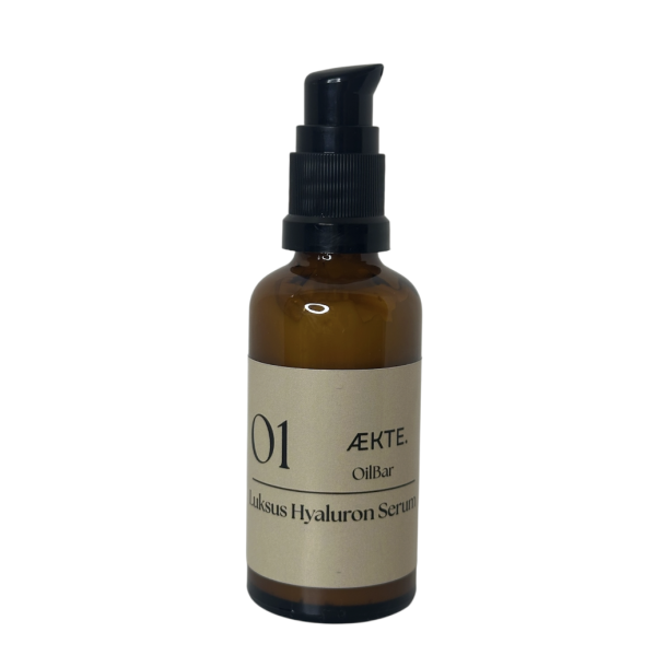 01 Luksus Hyaluron Serum