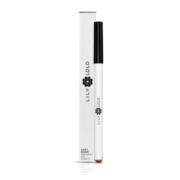 Natural Lip Pencil Ruby Red