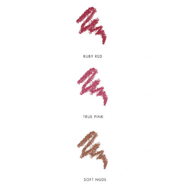 Natural Lip Pencil Ruby Red