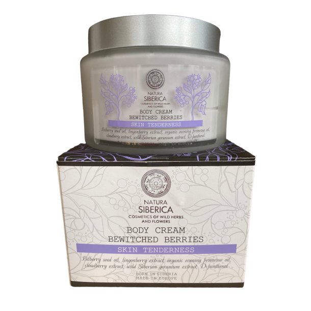 NS Body Cream Bewitched Berries 300 Ml