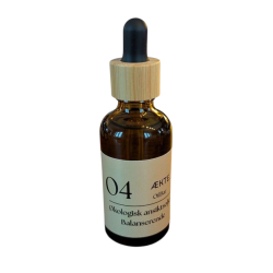 04 kologisk Ansiktsolje - Balanserende 