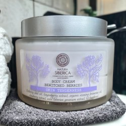 NS Body Cream Bewitched Berries 300 Ml