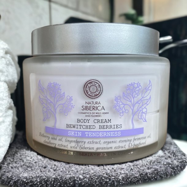 NS Body Cream Bewitched Berries 300 Ml
