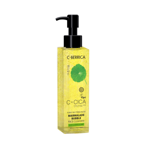 C+CICA Purifying freshness MARMALADE BUBBLE FACE CLEANSER