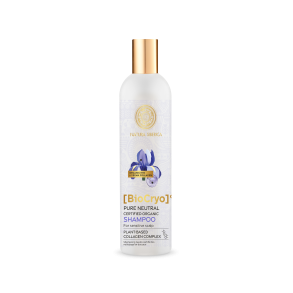 BioCryo Pure Neutral Organic Shampoo with Plant-Based Collagen Complex