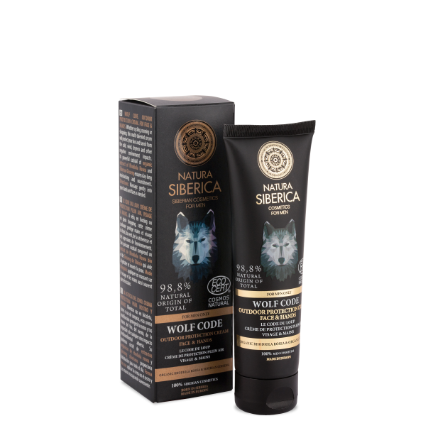 Wolf Code Outdoor Protection Cream Men Only