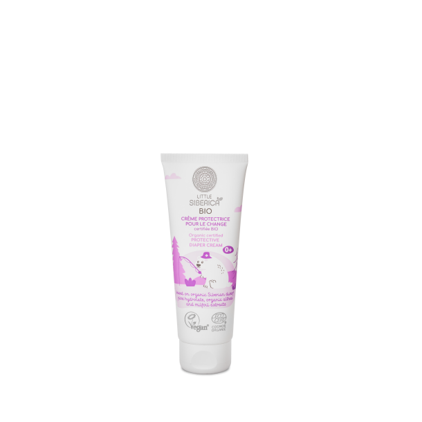 Little Siberica Protective Diaper Cream