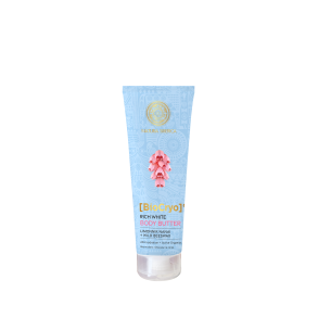 BioCryo Rich White Body Butter with Limonnik Nanai + Wild Beeswax