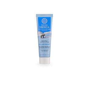 NS Polar Night Black Whitening Toothpaste