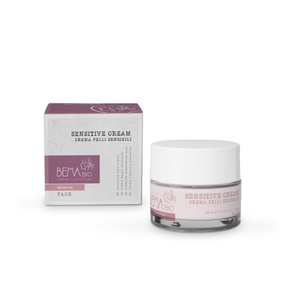 BemaBio Sensitive Cream