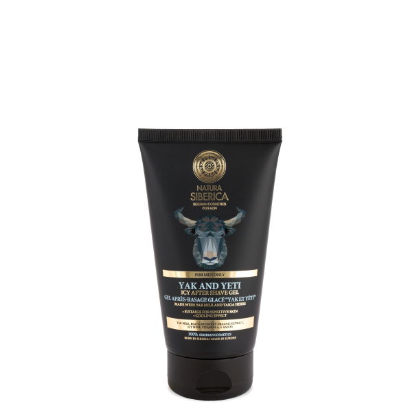Yak &amp; Yeti Icy After Shave Gel