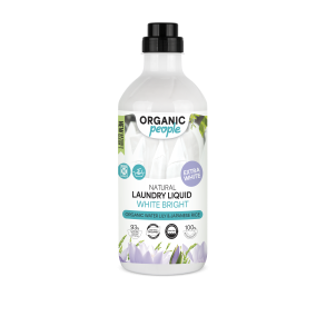 OP Laundry Washing ECO Gel White Clothes