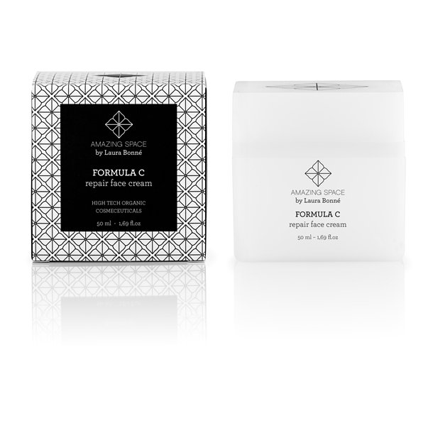Amazing Space  Formula C Repair Face Cream