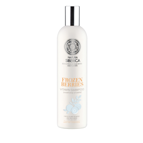 Copenhagen Frozen Berries Vitamin Shampoo