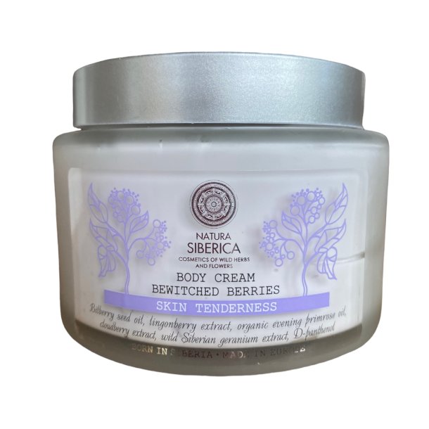 NS Body Cream Bewitched Berries 300 Ml