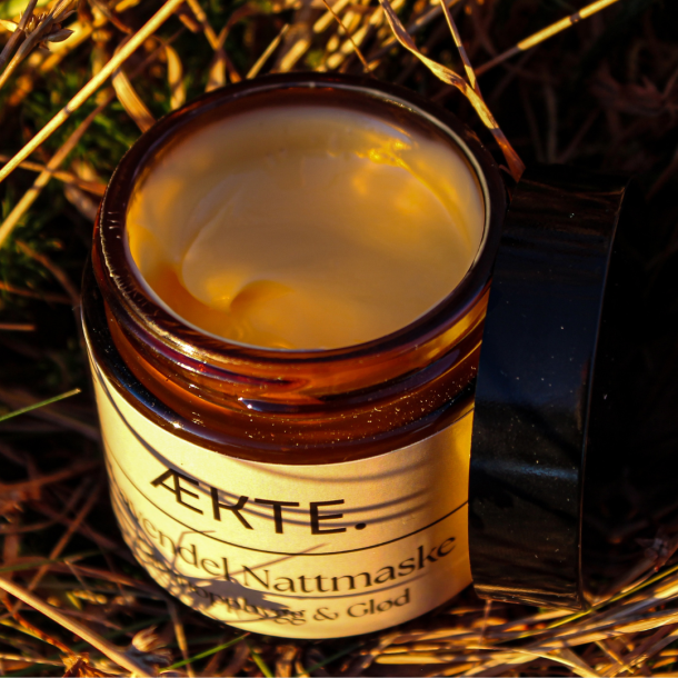 Lavendel Nattmaske | KTE.