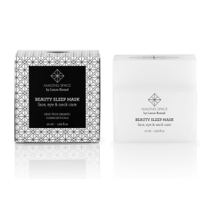 AS Beauty Sleep Mask Face Eye & Neck Cure