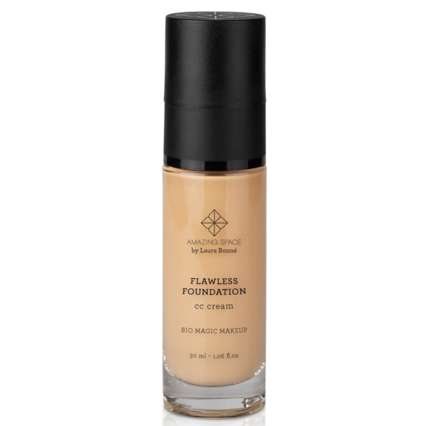 AS Flawless Foundation CC Cream Natural