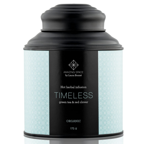 Amazing Space Timeless Green Tea &amp; Red Clover