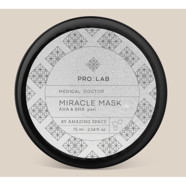 AS Pro Lab Miracle Mask