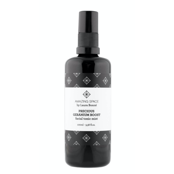 Precious Geranium Boost Facial Tonic Mist