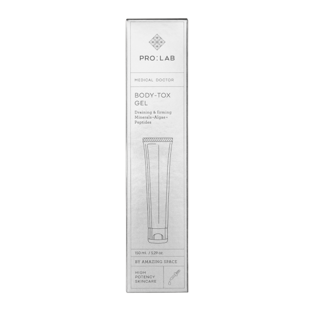Amazing Space PRO:LAB Body-Tox Gel 