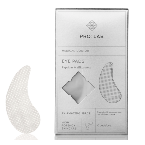 Pro Lab Eye Pads Petides & Silkprotein 