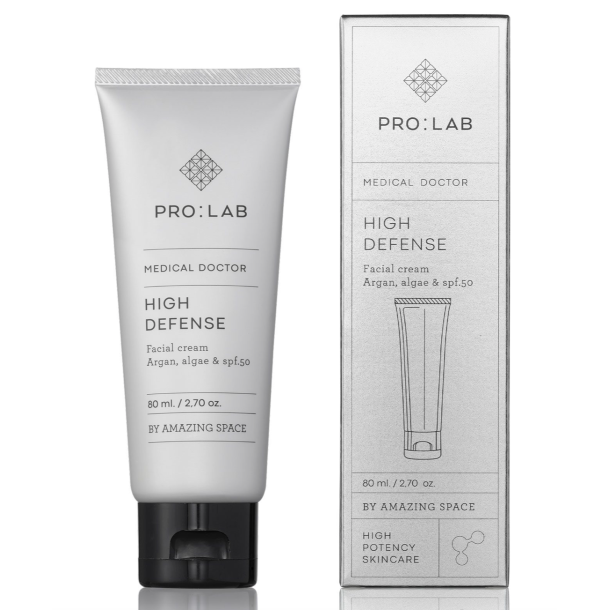 Pro Lab High Defense Facial Cream Spf 50 80ml