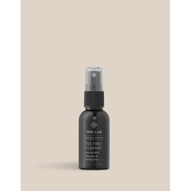 Amazing Space Pro Lab Tea Tree Cleanse 70% Alcohol 30ml