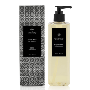 Amazing Space Green Mint Hair Shampoo
