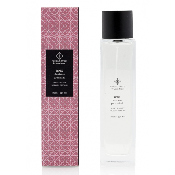Amazing Space  Rose Perfume