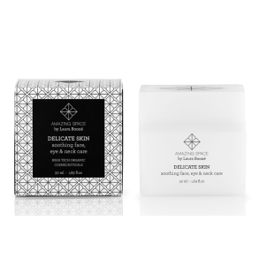 Amazing Space Delicate Skin - Soothing Face, Eye & Neck Care