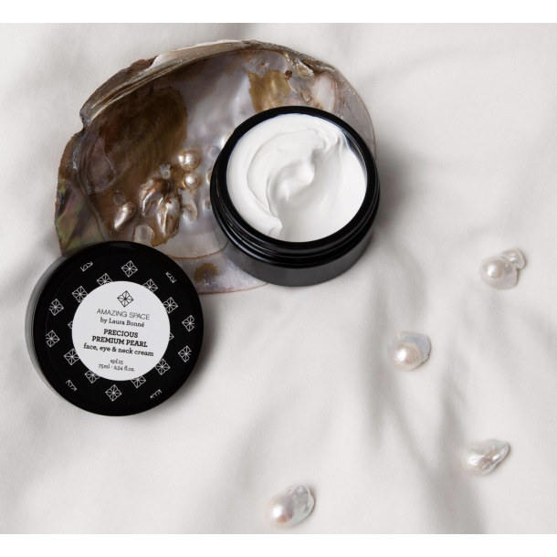 Amazing Space Precious Premium Pearl Spf 15